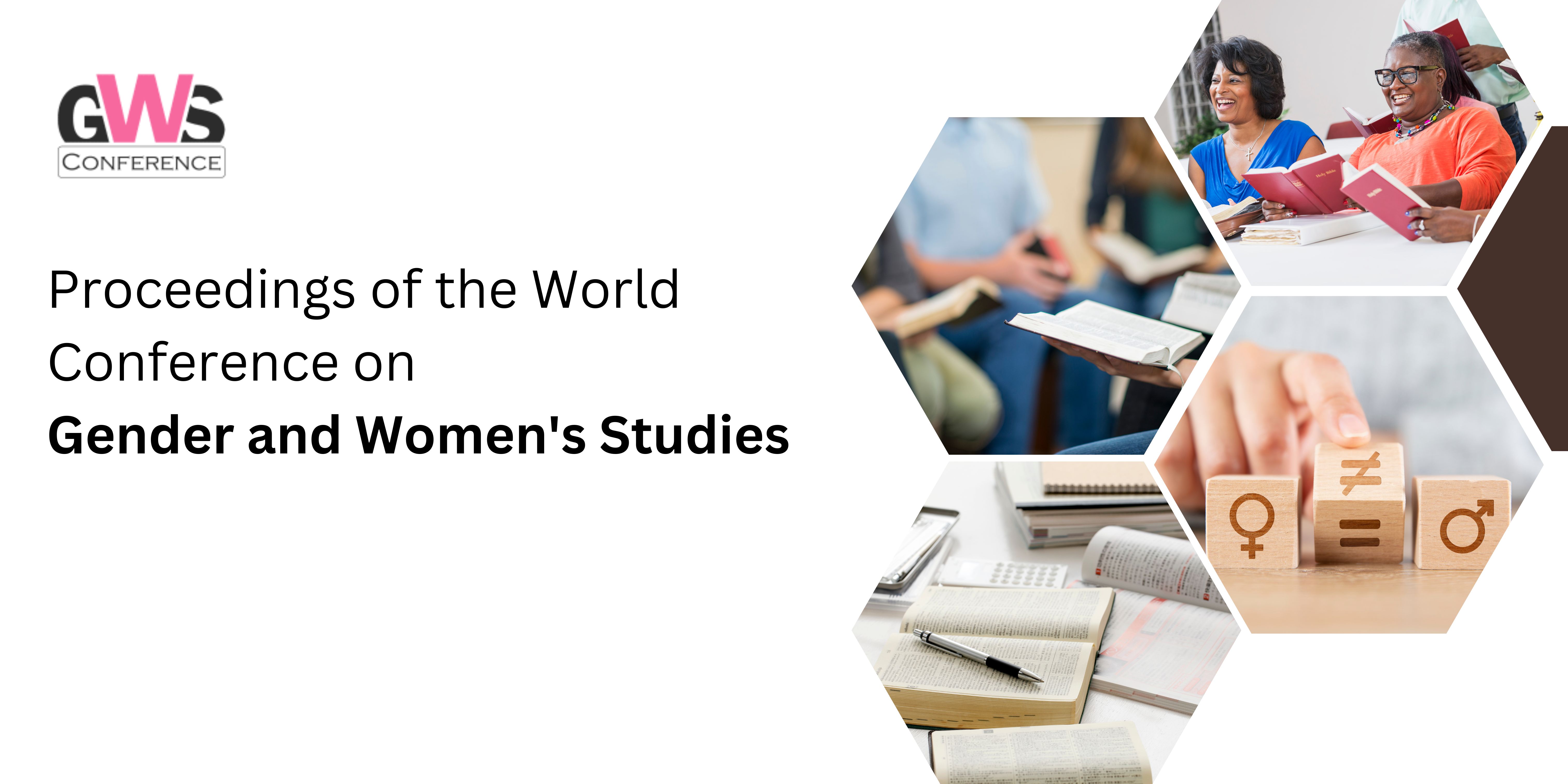 World Conference on Gender and Women's Studies