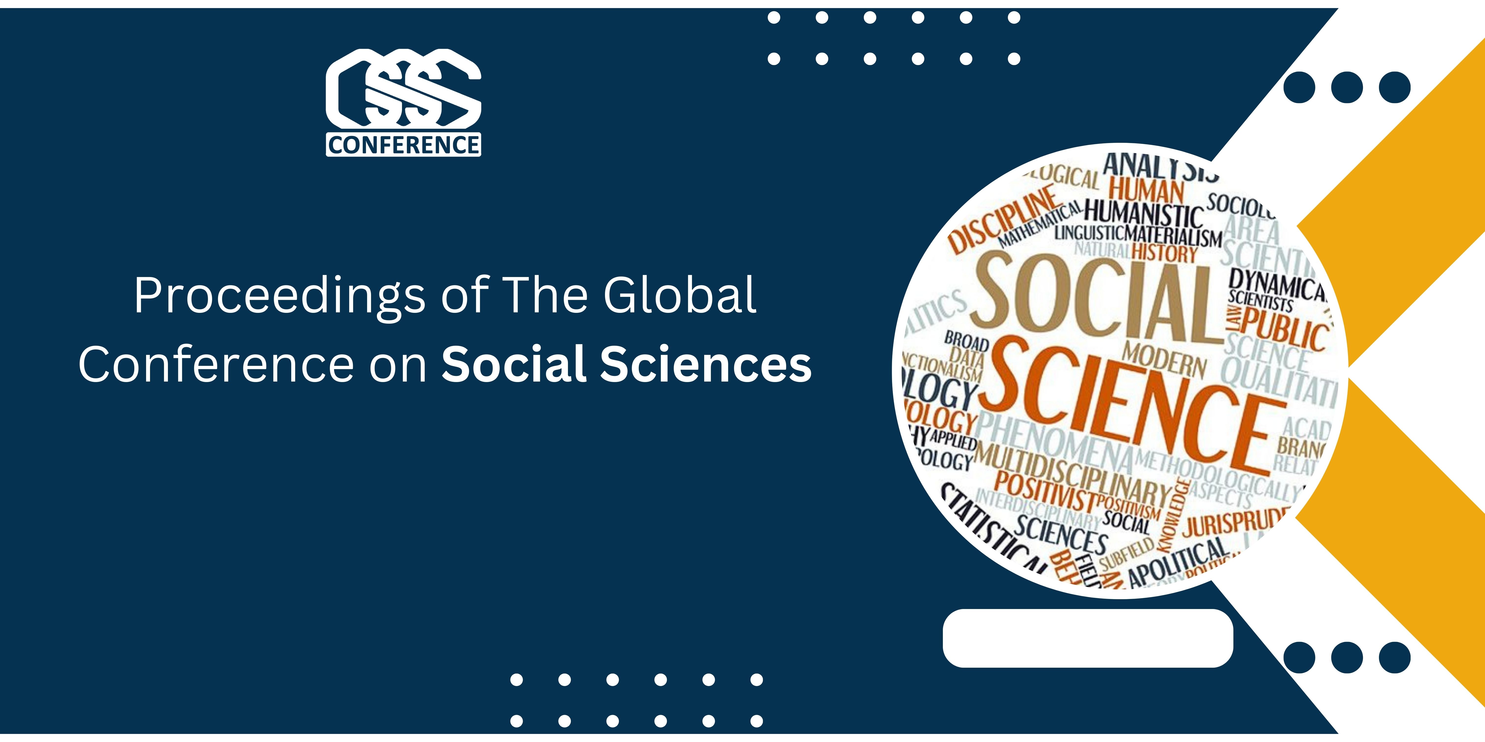 Global Conference on Social Sciences