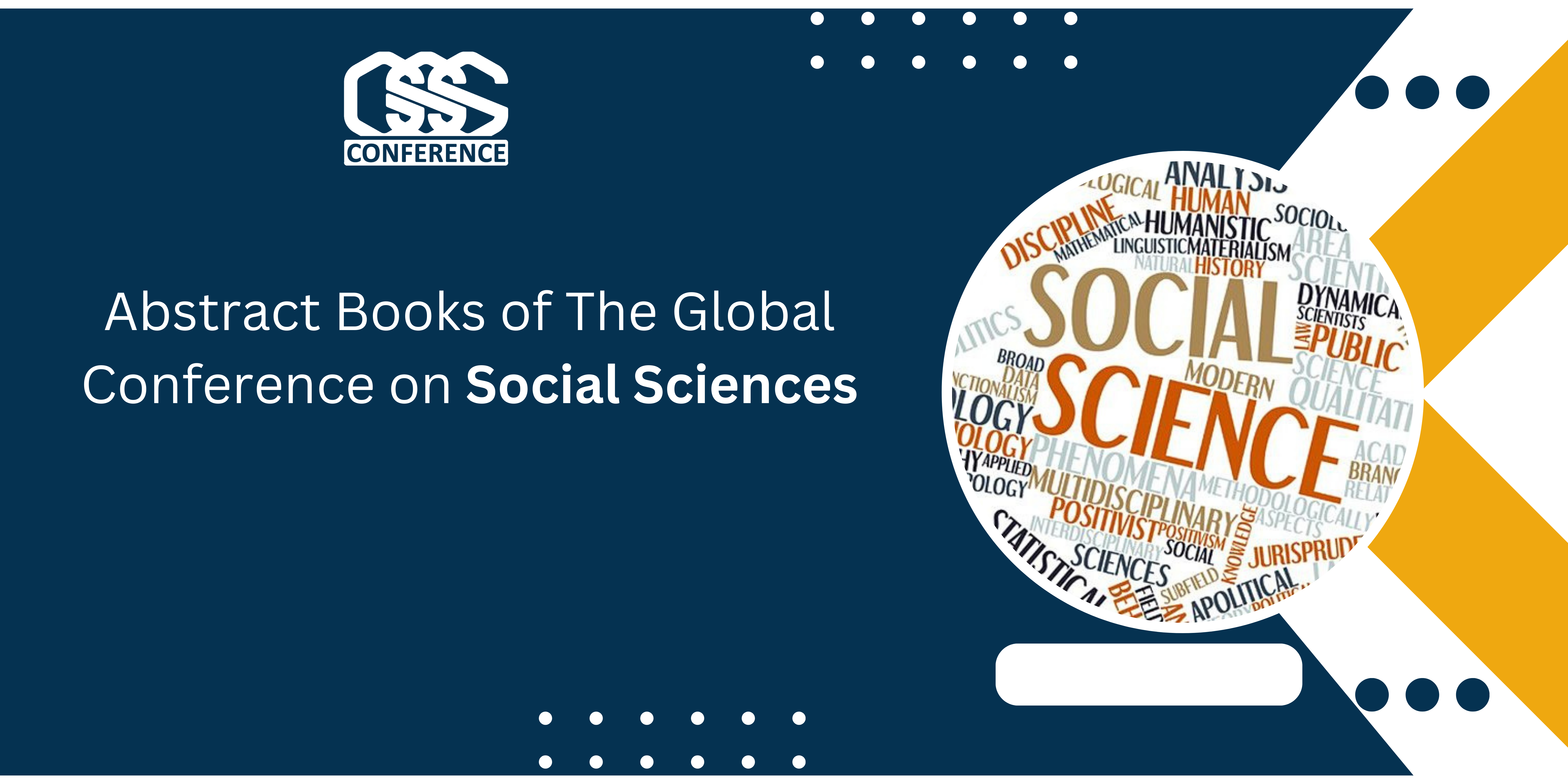 Global Conference on Social Sciences