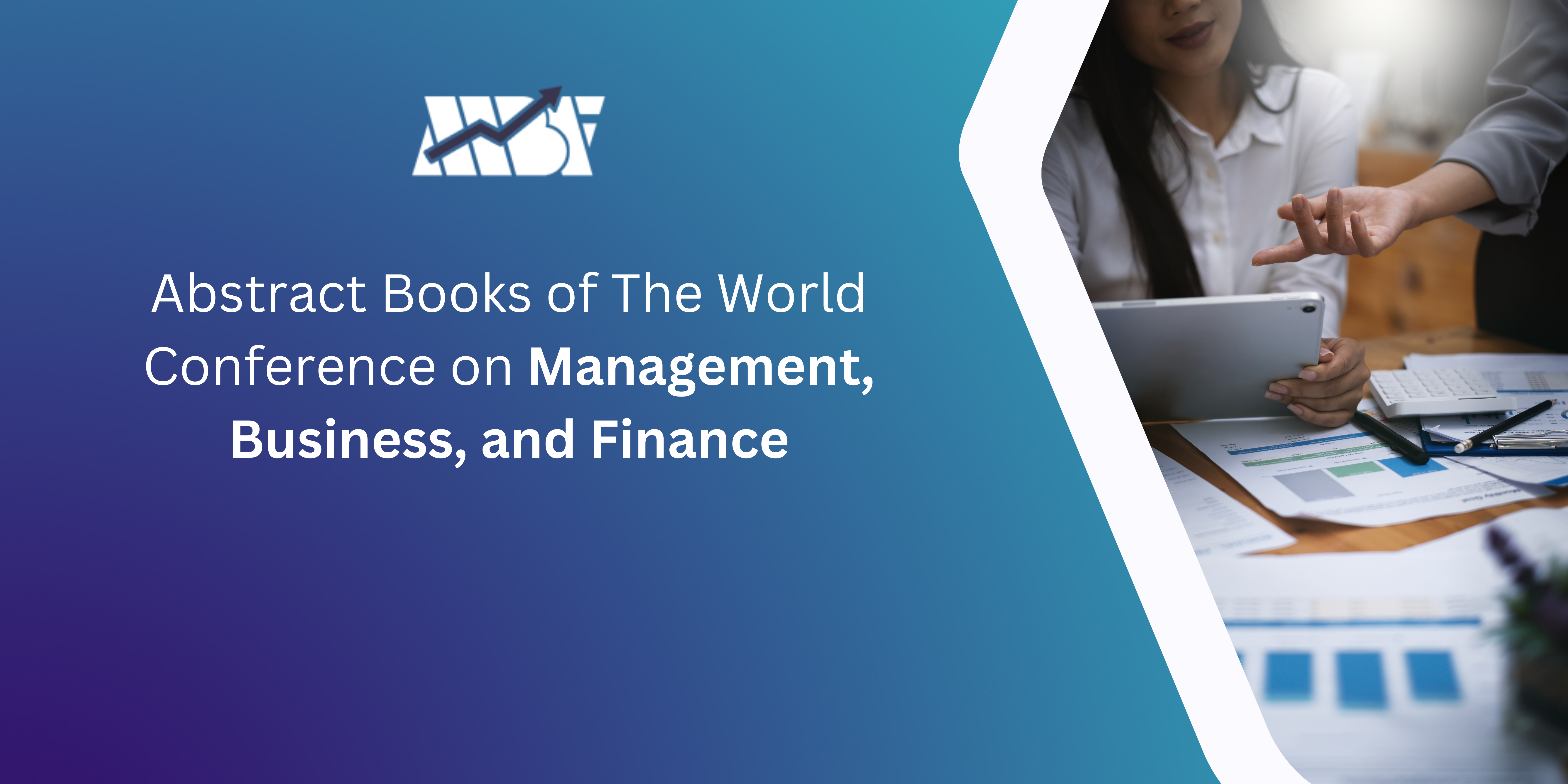 World Conference on Management, Business, and Finance
